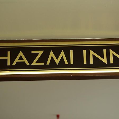 Hazmi Inn Perintalmanna Exterior foto